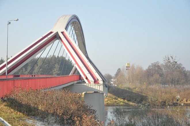 Słynna M w Ostrołęce [17.11.2011] - zdjęcie #8 - eOstroleka.pl