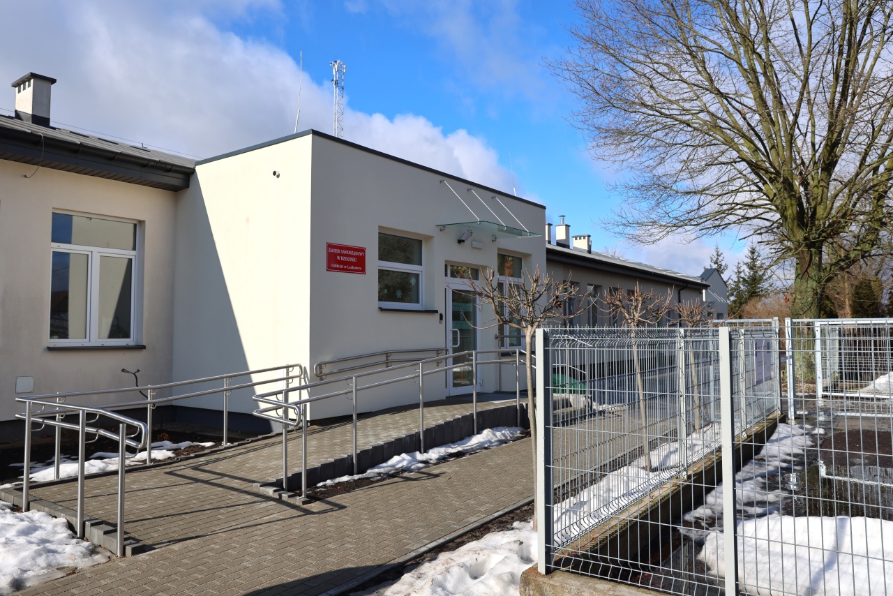 Wojewoda Mazowiecki z wizytą w Rzekuniu [24.02.2026] - zdjęcie #7 - eOstroleka.pl