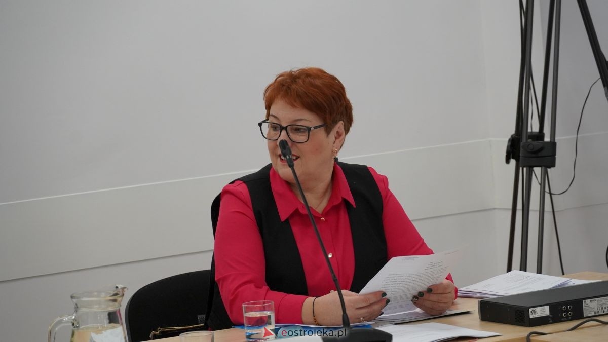  XXXVI sesja Rady Miasta Ostrołęki [26.02.2026] - zdjęcie #53 - eOstroleka.pl