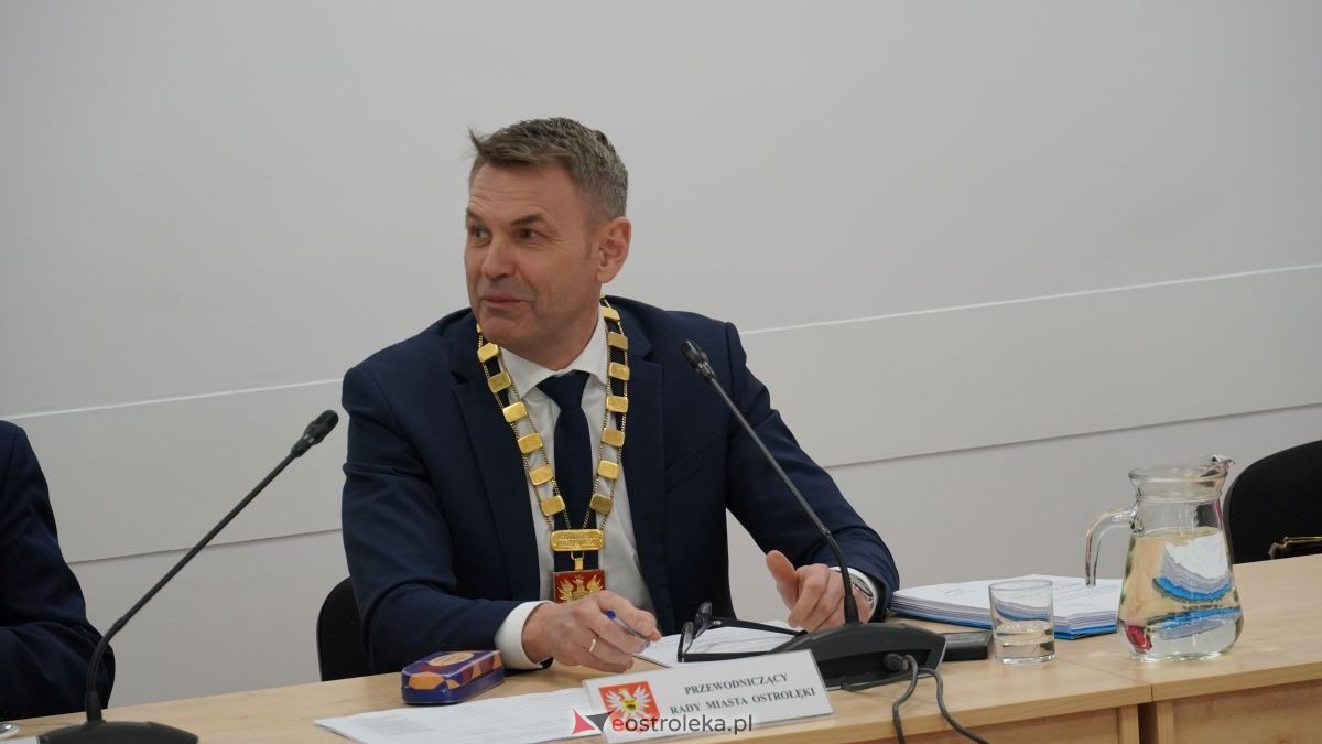  XXXVI sesja Rady Miasta Ostrołęki [26.02.2026] - zdjęcie #52 - eOstroleka.pl