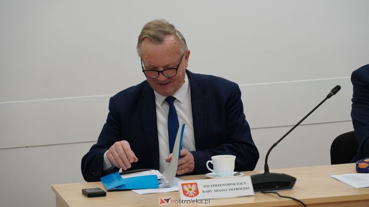  XXXVI sesja Rady Miasta Ostrołęki [26.02.2026] - zdjęcie #51 - eOstroleka.pl
