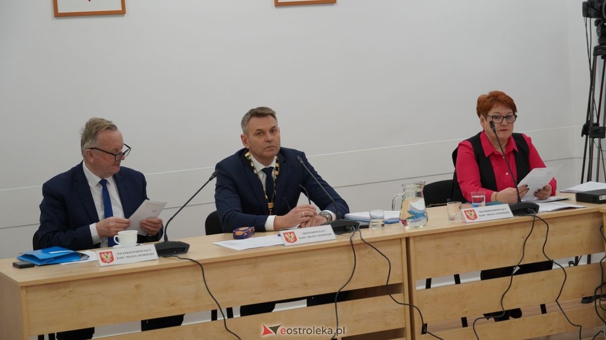 XXXVI sesja Rady Miasta Ostrołęki [26.02.2026] - zdjęcie #50 - eOstroleka.pl
