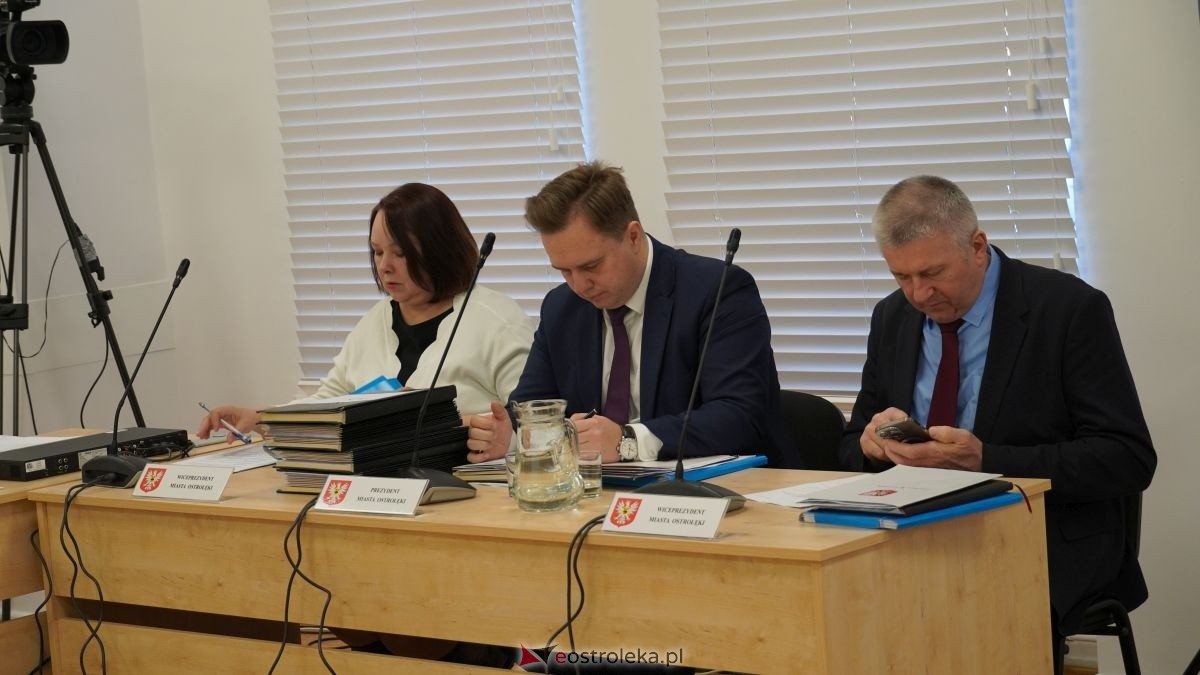  XXXVI sesja Rady Miasta Ostrołęki [26.02.2026] - zdjęcie #48 - eOstroleka.pl