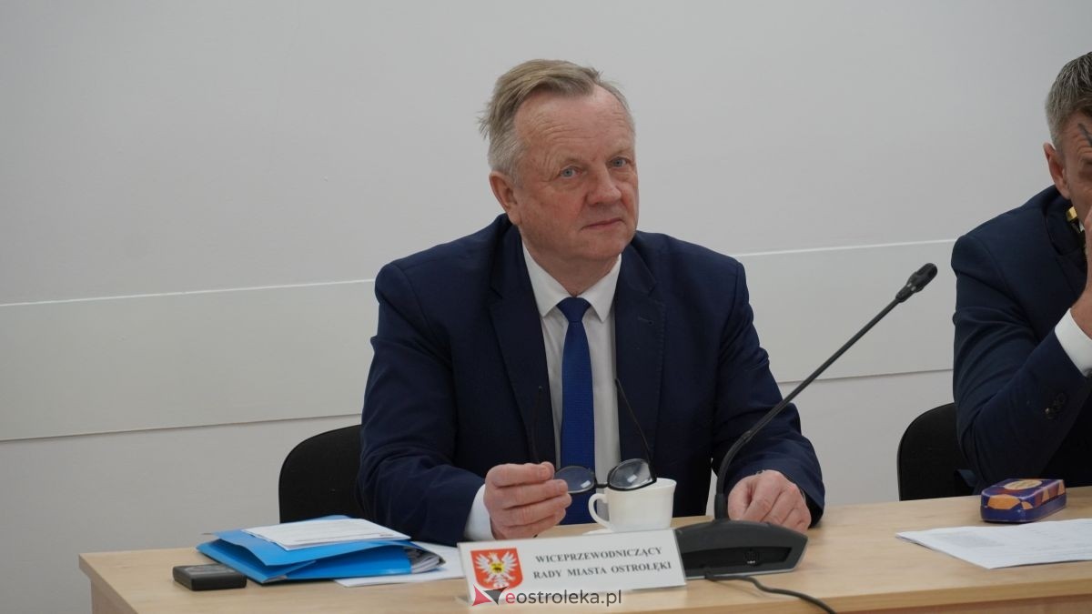  XXXVI sesja Rady Miasta Ostrołęki [26.02.2026] - zdjęcie #47 - eOstroleka.pl