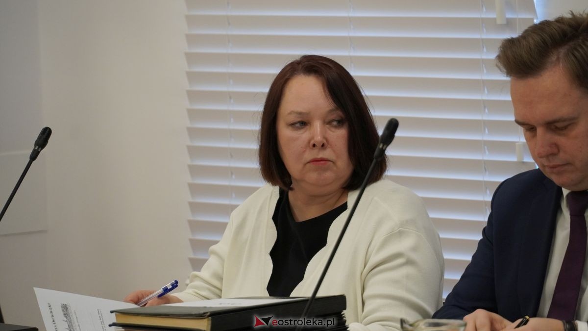  XXXVI sesja Rady Miasta Ostrołęki [26.02.2026] - zdjęcie #44 - eOstroleka.pl