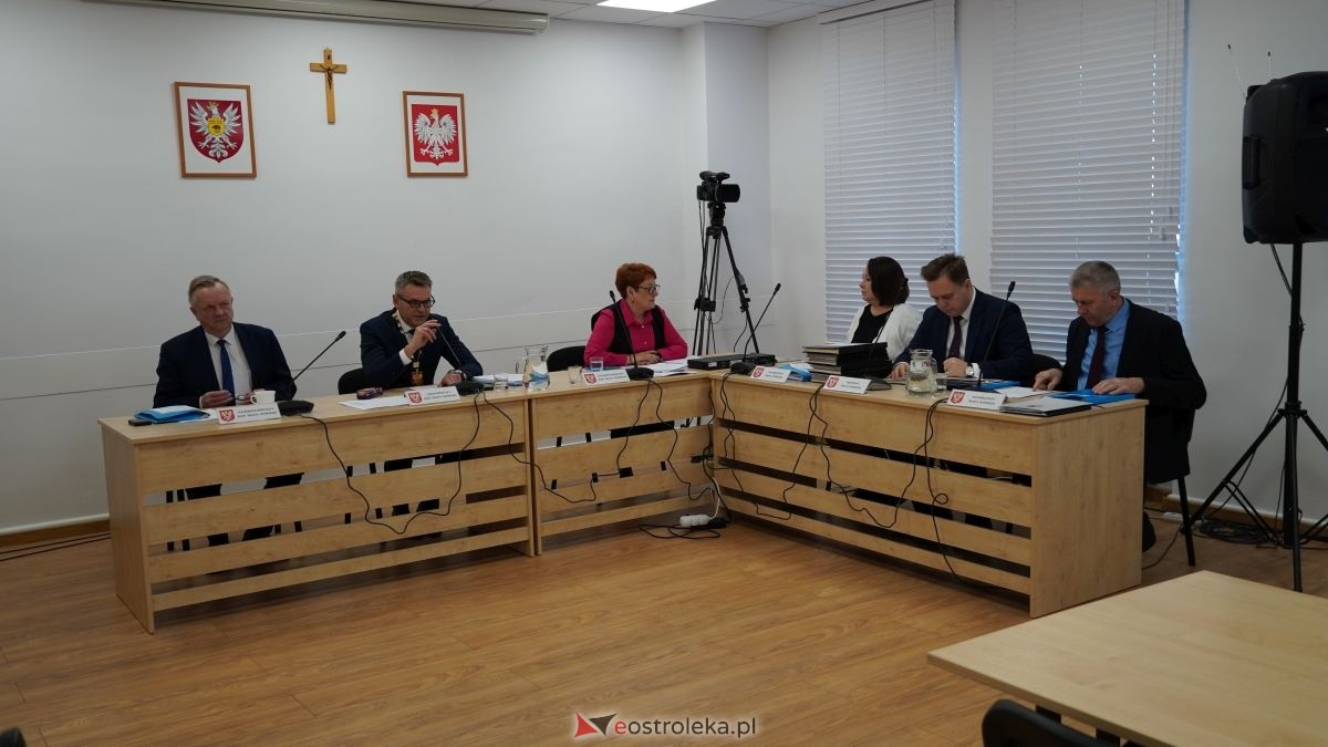  XXXVI sesja Rady Miasta Ostrołęki [26.02.2026] - zdjęcie #42 - eOstroleka.pl