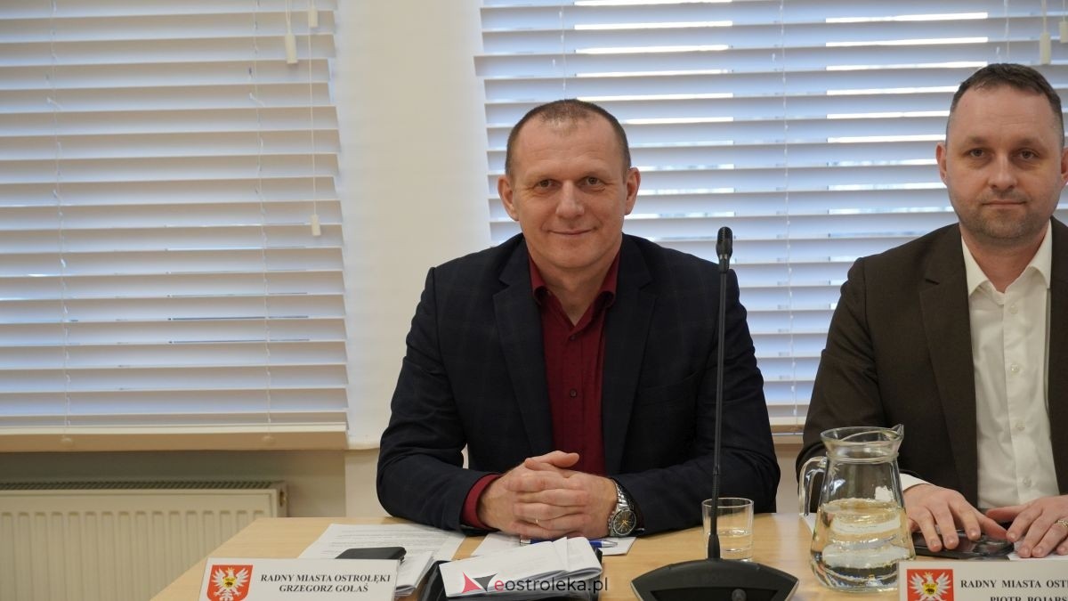  XXXVI sesja Rady Miasta Ostrołęki [26.02.2026] - zdjęcie #40 - eOstroleka.pl