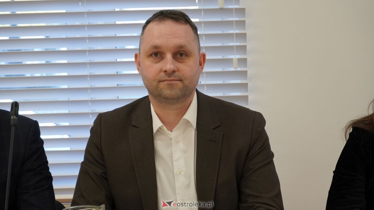  XXXVI sesja Rady Miasta Ostrołęki [26.02.2026] - zdjęcie #39 - eOstroleka.pl