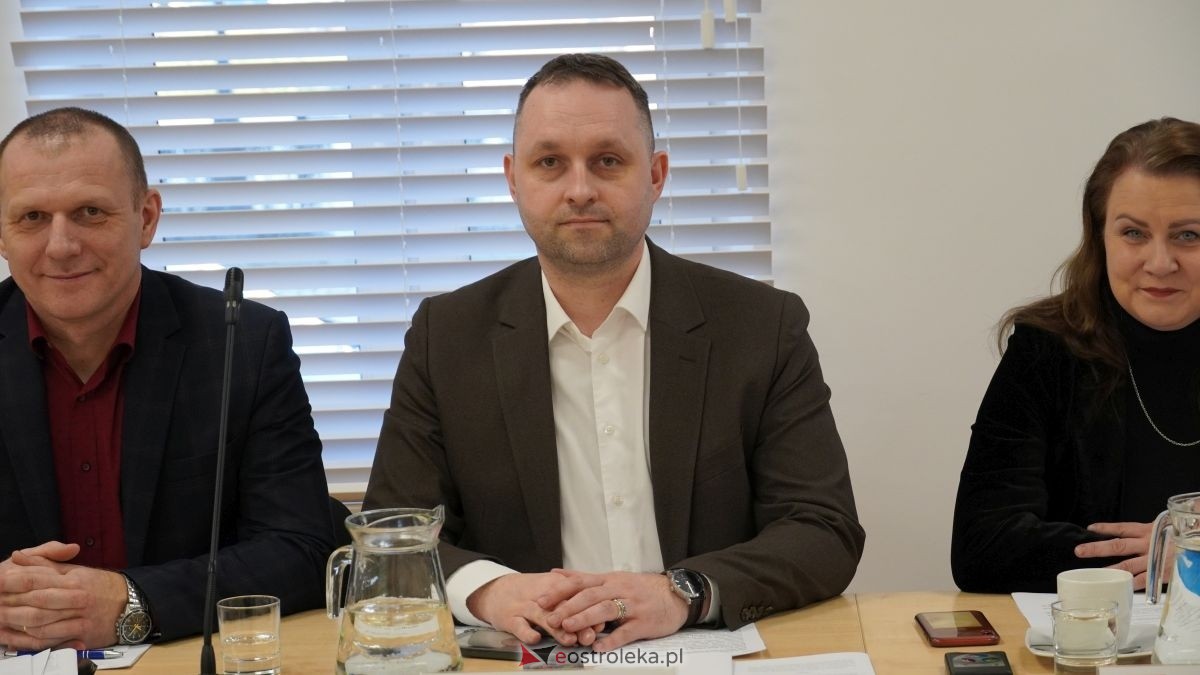  XXXVI sesja Rady Miasta Ostrołęki [26.02.2026] - zdjęcie #38 - eOstroleka.pl