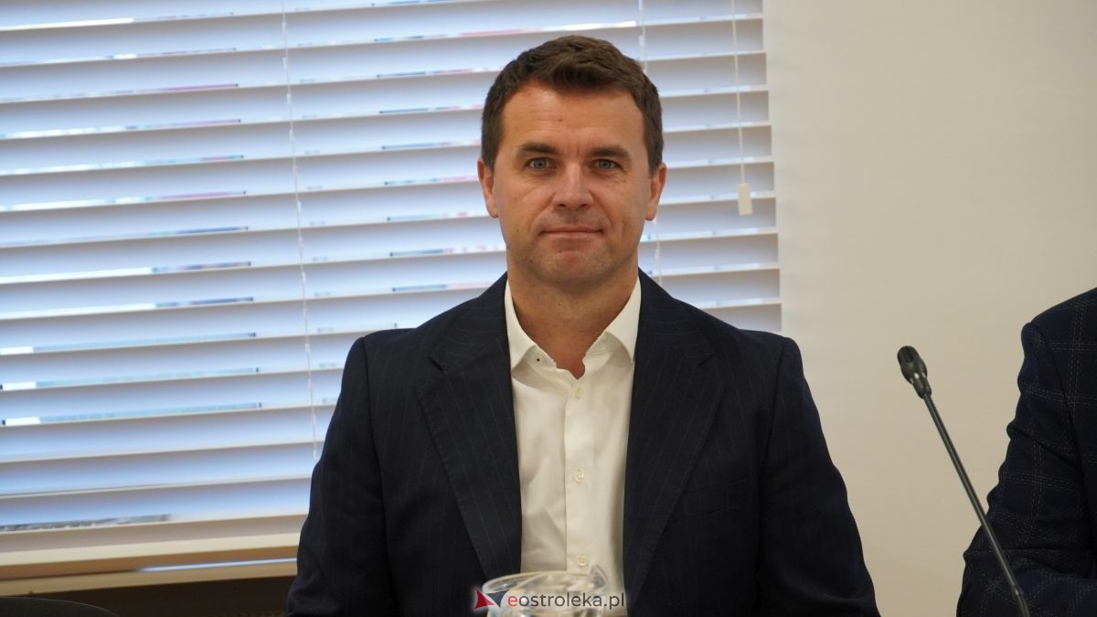  XXXVI sesja Rady Miasta Ostrołęki [26.02.2026] - zdjęcie #35 - eOstroleka.pl