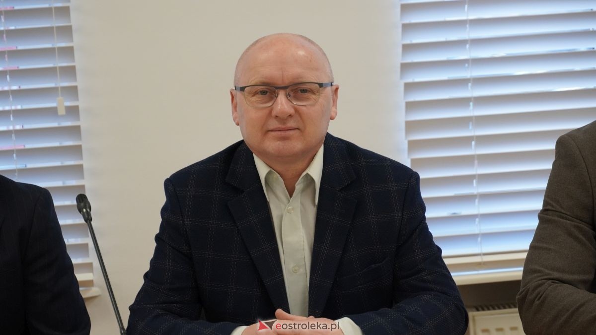  XXXVI sesja Rady Miasta Ostrołęki [26.02.2026] - zdjęcie #34 - eOstroleka.pl