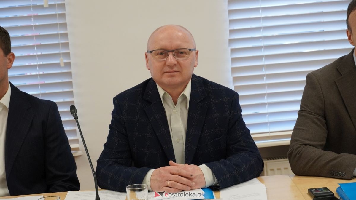  XXXVI sesja Rady Miasta Ostrołęki [26.02.2026] - zdjęcie #33 - eOstroleka.pl