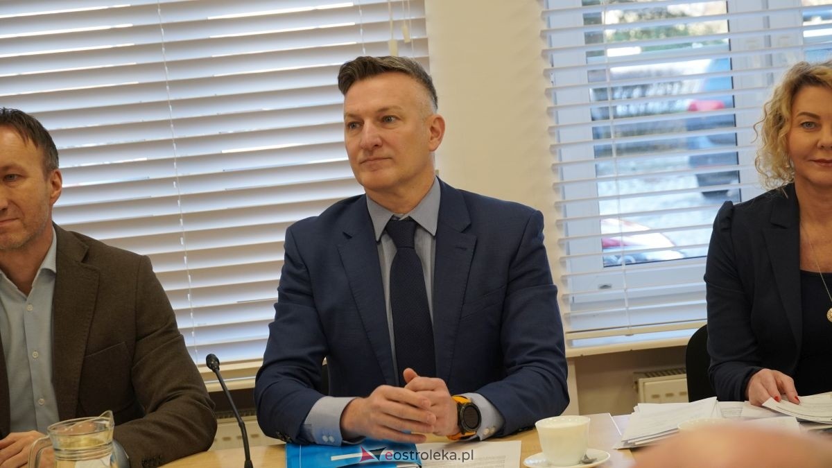  XXXVI sesja Rady Miasta Ostrołęki [26.02.2026] - zdjęcie #30 - eOstroleka.pl