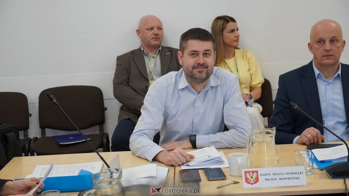  XXXVI sesja Rady Miasta Ostrołęki [26.02.2026] - zdjęcie #23 - eOstroleka.pl