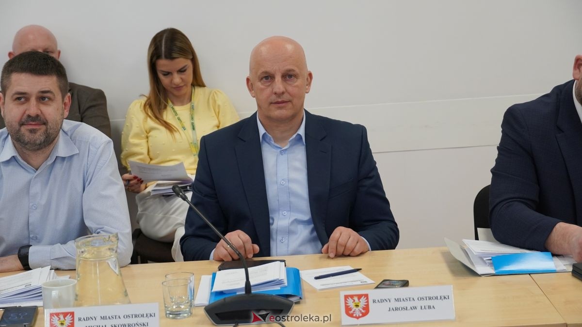  XXXVI sesja Rady Miasta Ostrołęki [26.02.2026] - zdjęcie #21 - eOstroleka.pl