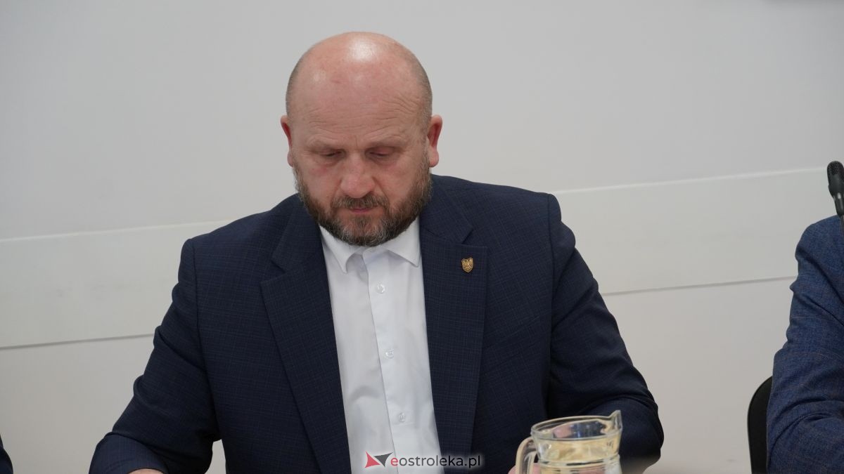  XXXVI sesja Rady Miasta Ostrołęki [26.02.2026] - zdjęcie #20 - eOstroleka.pl