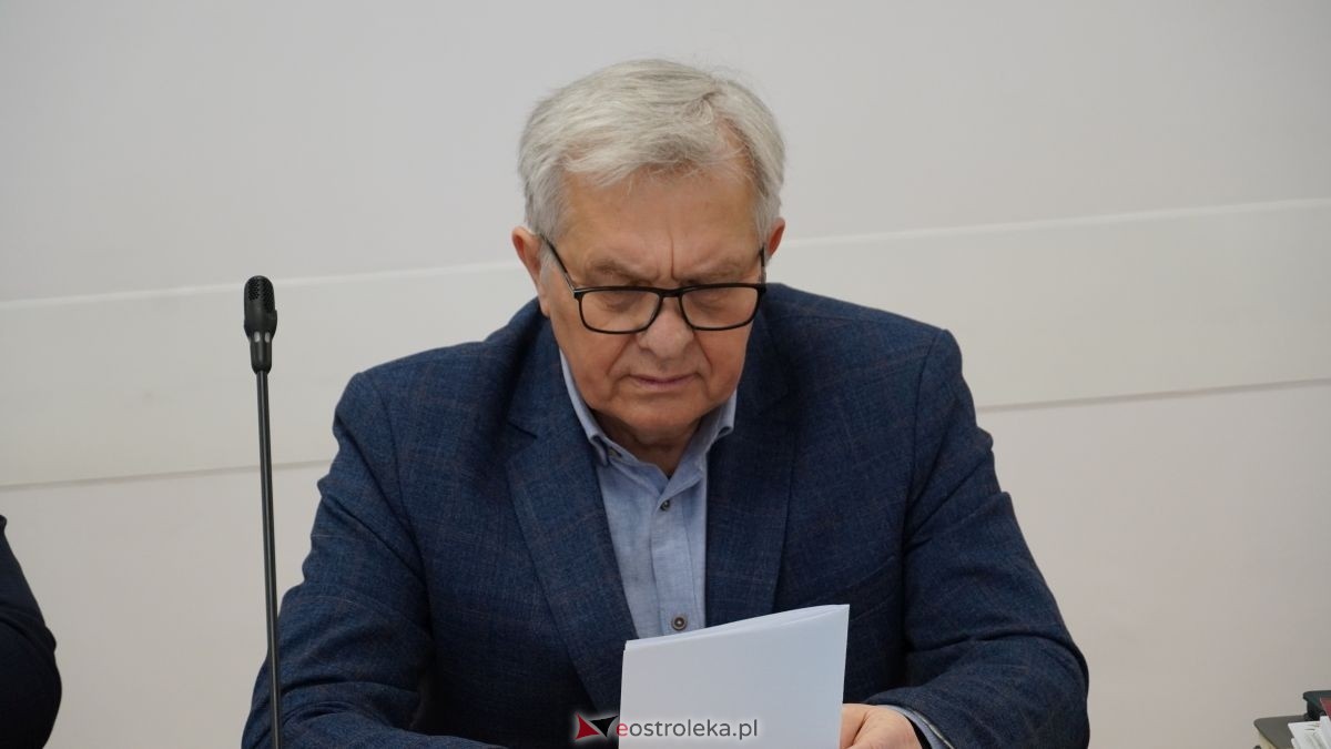  XXXVI sesja Rady Miasta Ostrołęki [26.02.2026] - zdjęcie #18 - eOstroleka.pl