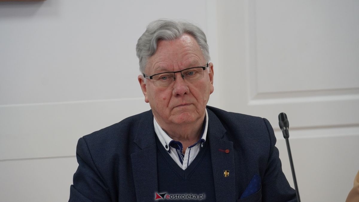  XXXVI sesja Rady Miasta Ostrołęki [26.02.2026] - zdjęcie #17 - eOstroleka.pl