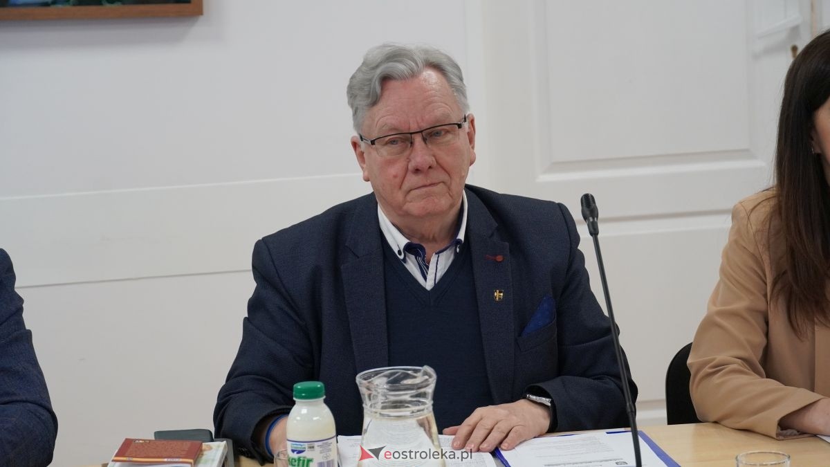  XXXVI sesja Rady Miasta Ostrołęki [26.02.2026] - zdjęcie #16 - eOstroleka.pl