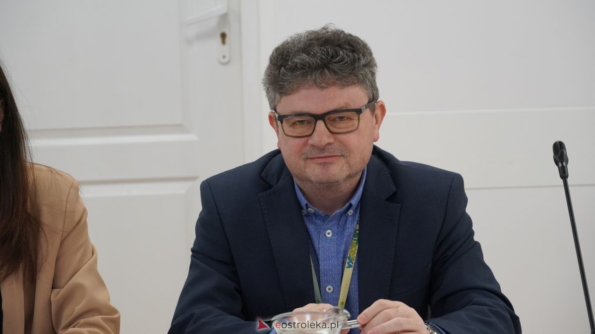  XXXVI sesja Rady Miasta Ostrołęki [26.02.2026] - zdjęcie #14 - eOstroleka.pl