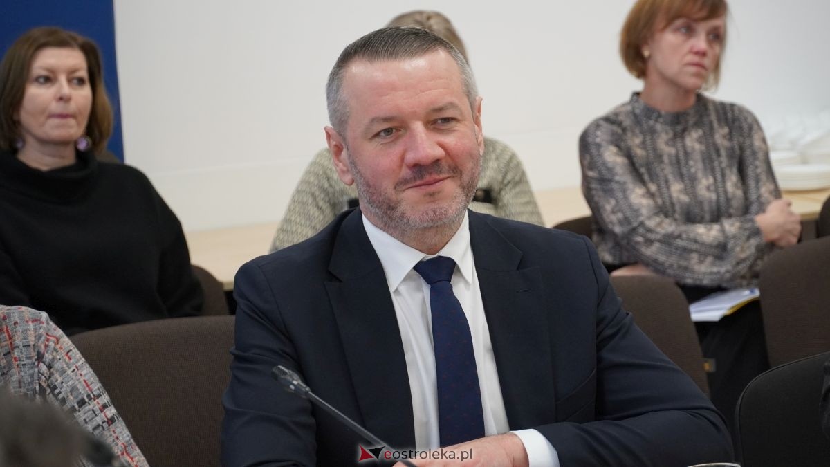  XXXVI sesja Rady Miasta Ostrołęki [26.02.2026] - zdjęcie #10 - eOstroleka.pl