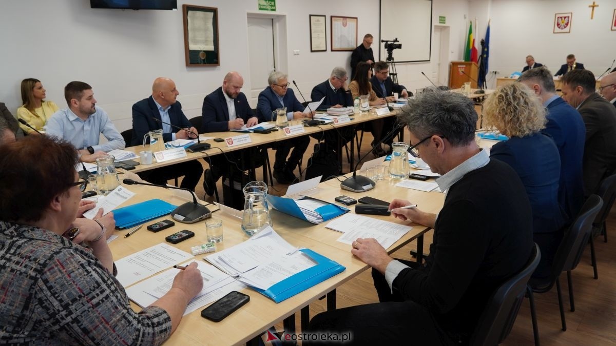  XXXVI sesja Rady Miasta Ostrołęki [26.02.2026] - zdjęcie #7 - eOstroleka.pl