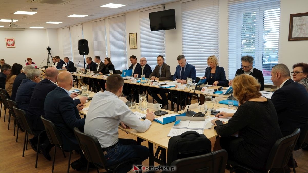  XXXVI sesja Rady Miasta Ostrołęki [26.02.2026] - zdjęcie #3 - eOstroleka.pl