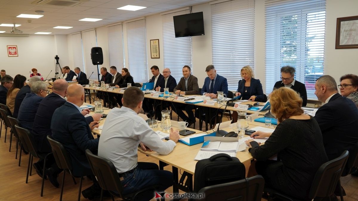  XXXVI sesja Rady Miasta Ostrołęki [26.02.2026] - zdjęcie #2 - eOstroleka.pl