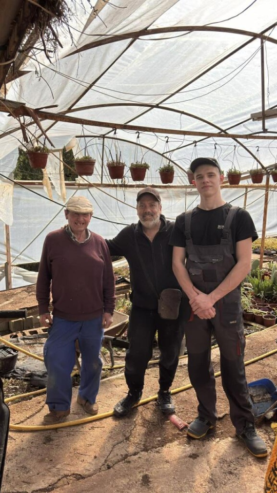 Uczniowie Zespołu Szkół Powiatowych w Łysych zakończyli staże w Hiszpanii [26.02.2026] - zdjęcie #5 - eOstroleka.pl