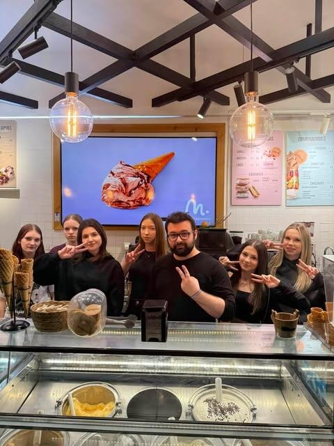 Uczniowie Zespołu Szkół Powiatowych w Łysych zakończyli staże w Hiszpanii [26.02.2026] - zdjęcie #4 - eOstroleka.pl