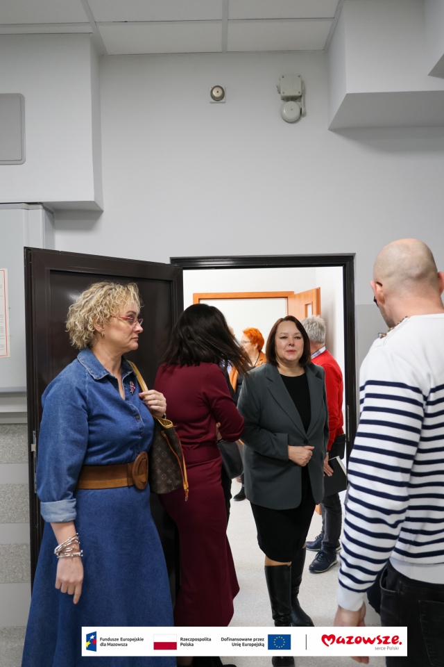 Szkoła Podstawowa nr 1 w Ostrołęce po remoncie - tak wygląda odnowione wnętrze [27.02.2026] - zdjęcie #10 - eOstroleka.pl