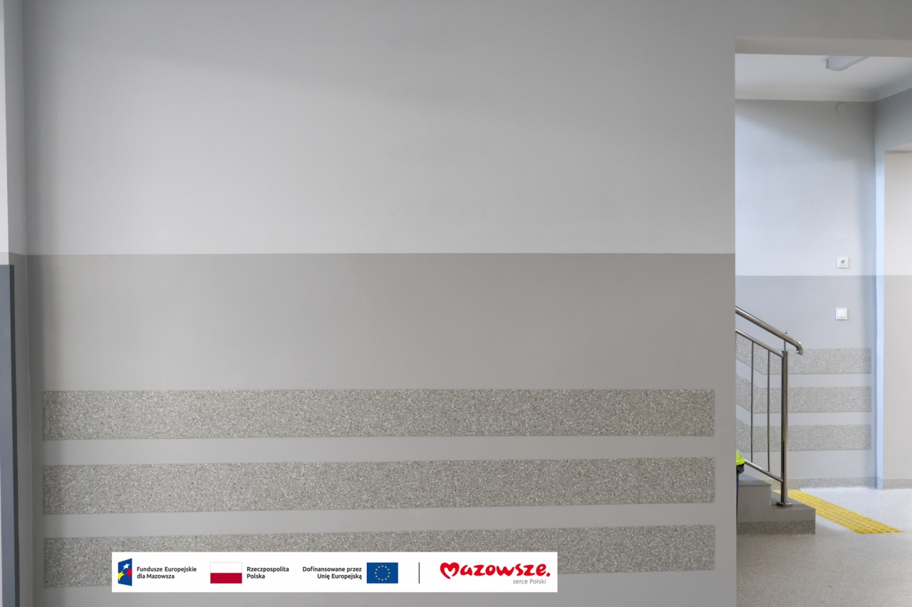 Szkoła Podstawowa nr 1 w Ostrołęce po remoncie - tak wygląda odnowione wnętrze [27.02.2026] - zdjęcie #3 - eOstroleka.pl