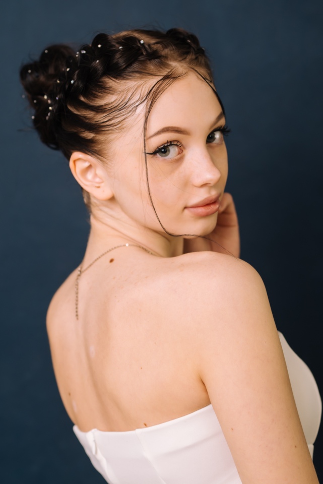 XVII edycja Festiwalu Fryzjerstwa Artystycznego z ZSZ Nr 2 [27.02.2027] - zdjęcie #71 - eOstroleka.pl