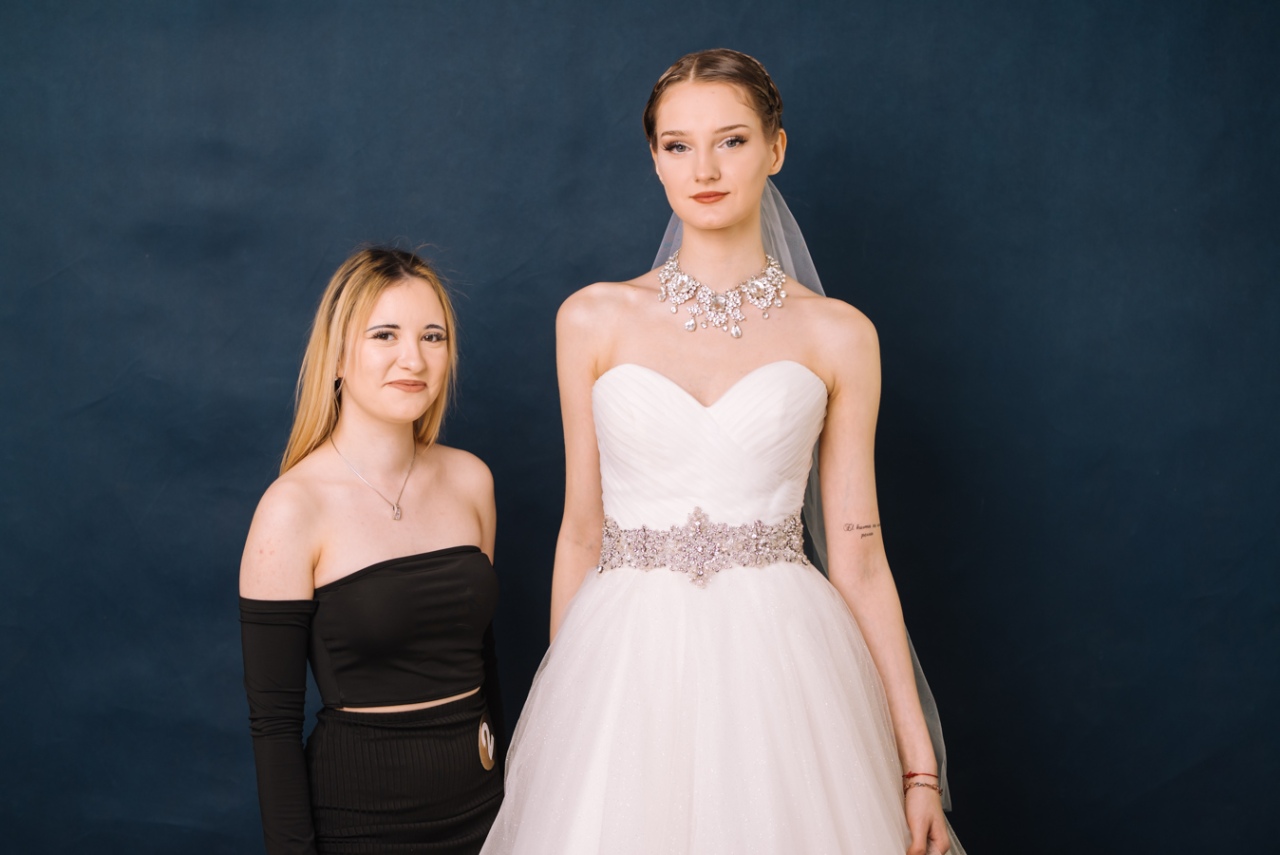 XVII edycja Festiwalu Fryzjerstwa Artystycznego z ZSZ Nr 2 [27.02.2027] - zdjęcie #70 - eOstroleka.pl