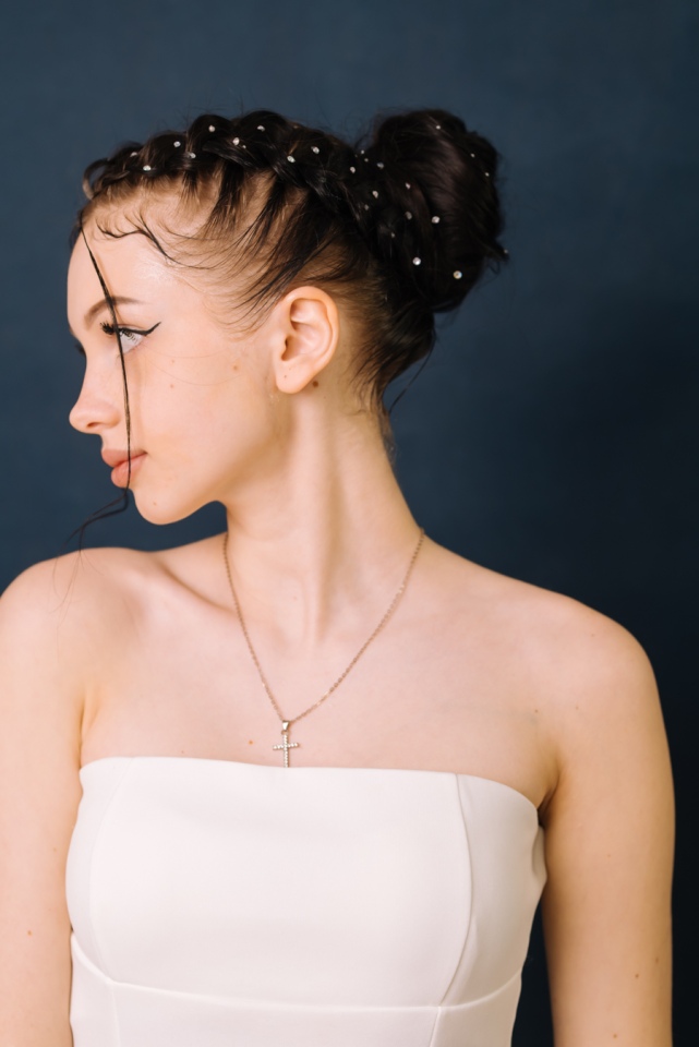 XVII edycja Festiwalu Fryzjerstwa Artystycznego z ZSZ Nr 2 [27.02.2027] - zdjęcie #65 - eOstroleka.pl