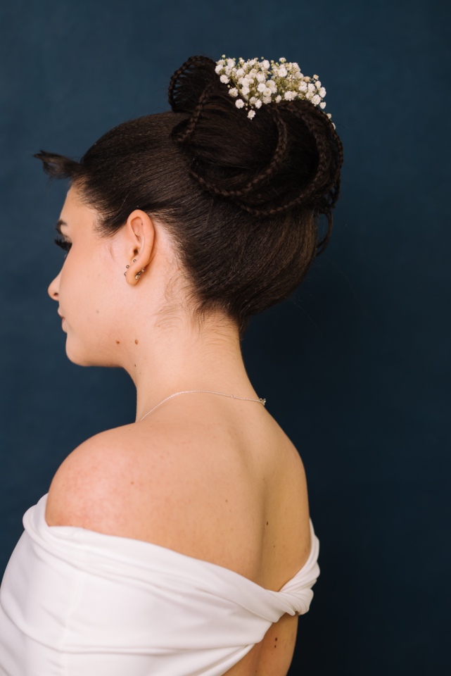 XVII edycja Festiwalu Fryzjerstwa Artystycznego z ZSZ Nr 2 [27.02.2027] - zdjęcie #59 - eOstroleka.pl