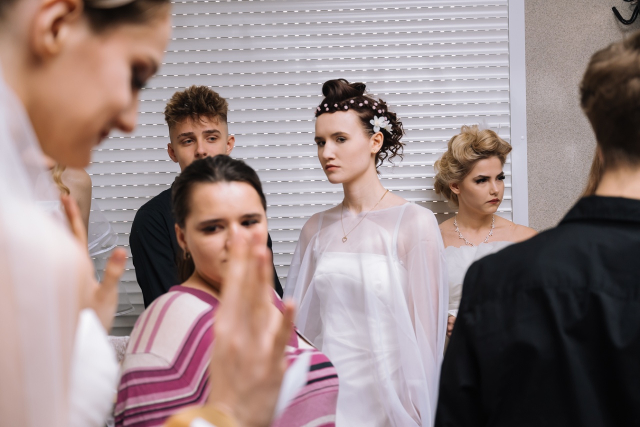 XVII edycja Festiwalu Fryzjerstwa Artystycznego z ZSZ Nr 2 [27.02.2027] - zdjęcie #57 - eOstroleka.pl