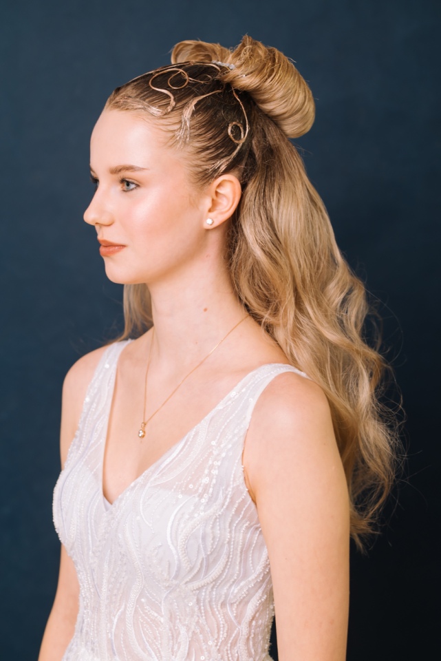 XVII edycja Festiwalu Fryzjerstwa Artystycznego z ZSZ Nr 2 [27.02.2027] - zdjęcie #50 - eOstroleka.pl