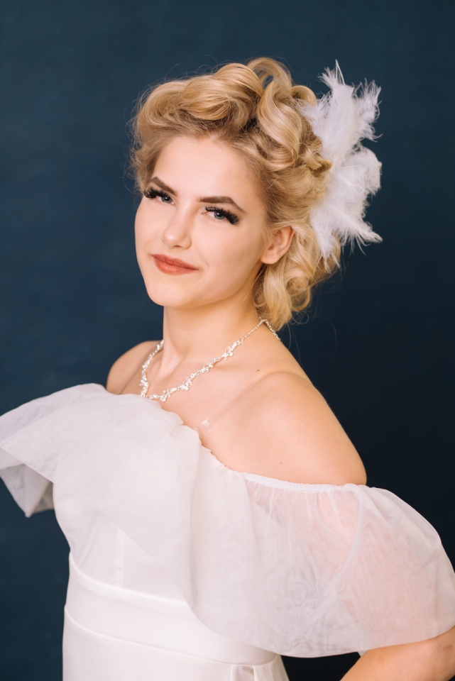 XVII edycja Festiwalu Fryzjerstwa Artystycznego z ZSZ Nr 2 [27.02.2027] - zdjęcie #31 - eOstroleka.pl