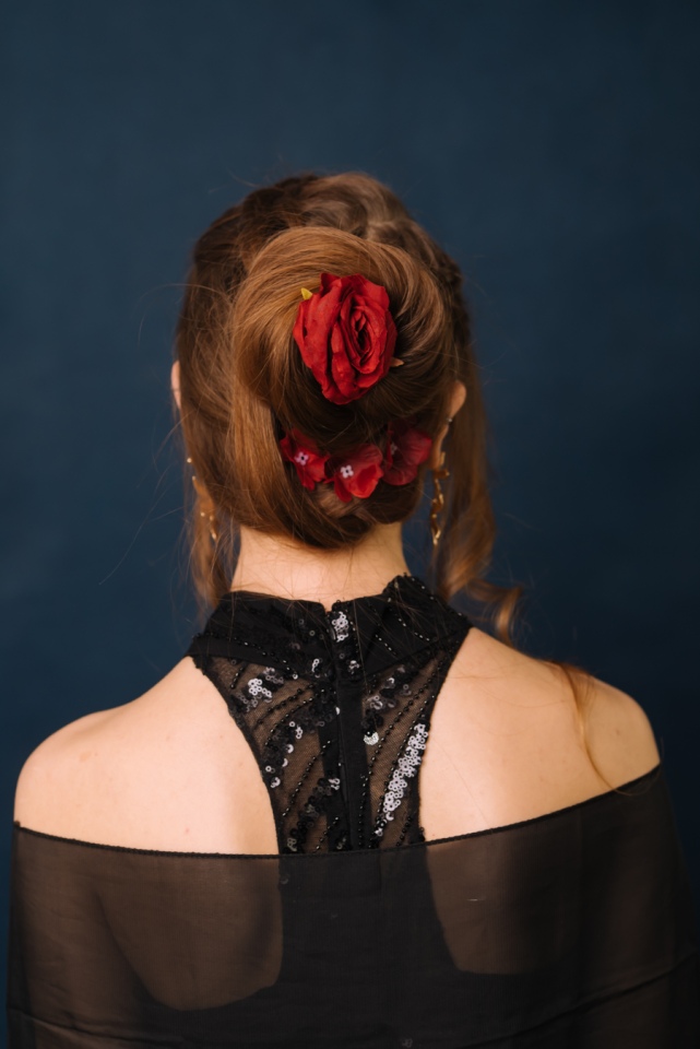 XVII edycja Festiwalu Fryzjerstwa Artystycznego z ZSZ Nr 2 [27.02.2027] - zdjęcie #23 - eOstroleka.pl