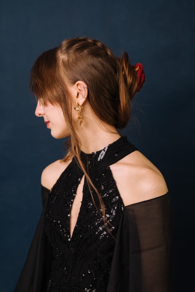 XVII edycja Festiwalu Fryzjerstwa Artystycznego z ZSZ Nr 2 [27.02.2027] - zdjęcie #13 - eOstroleka.pl