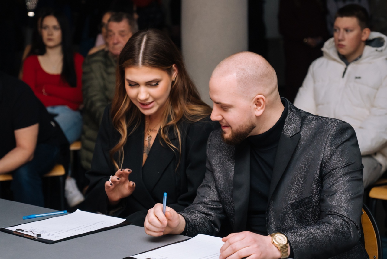 XVII edycja Festiwalu Fryzjerstwa Artystycznego z ZSZ Nr 2 [27.02.2027] - zdjęcie #12 - eOstroleka.pl