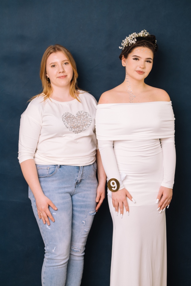 XVII edycja Festiwalu Fryzjerstwa Artystycznego z ZSZ Nr 2 [27.02.2027] - zdjęcie #11 - eOstroleka.pl