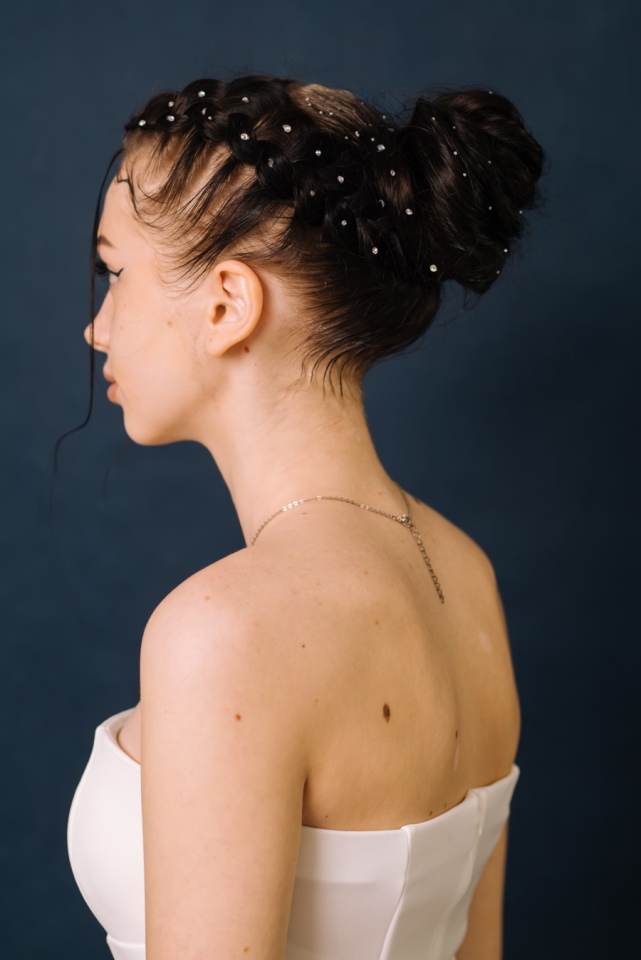 XVII edycja Festiwalu Fryzjerstwa Artystycznego z ZSZ Nr 2 [27.02.2027] - zdjęcie #5 - eOstroleka.pl