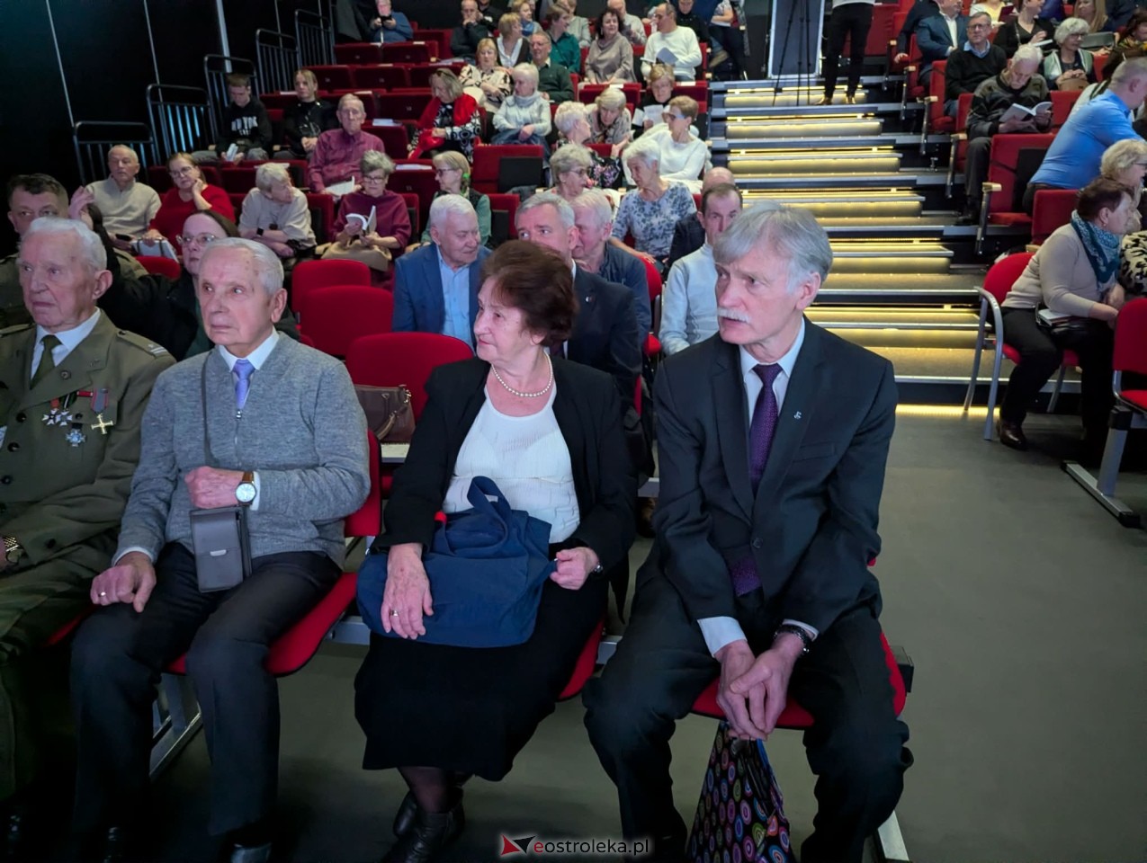 Obchody Narodowego Dnia Pamięci Żołnierzy Wyklętych [28.02.2026] - zdjęcie #75 - eOstroleka.pl