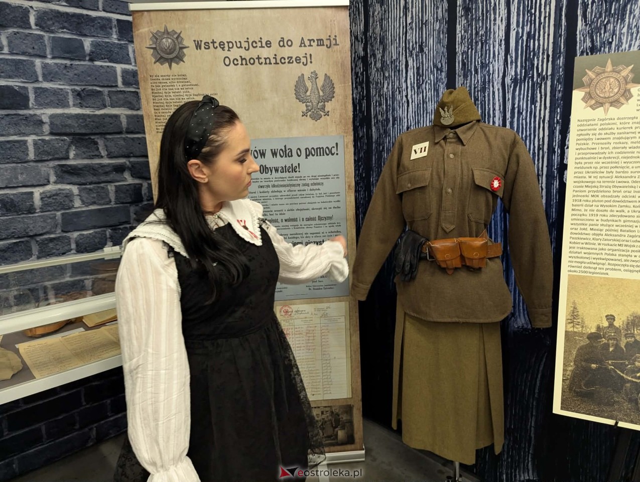 Obchody Narodowego Dnia Pamięci Żołnierzy Wyklętych [28.02.2026] - zdjęcie #74 - eOstroleka.pl