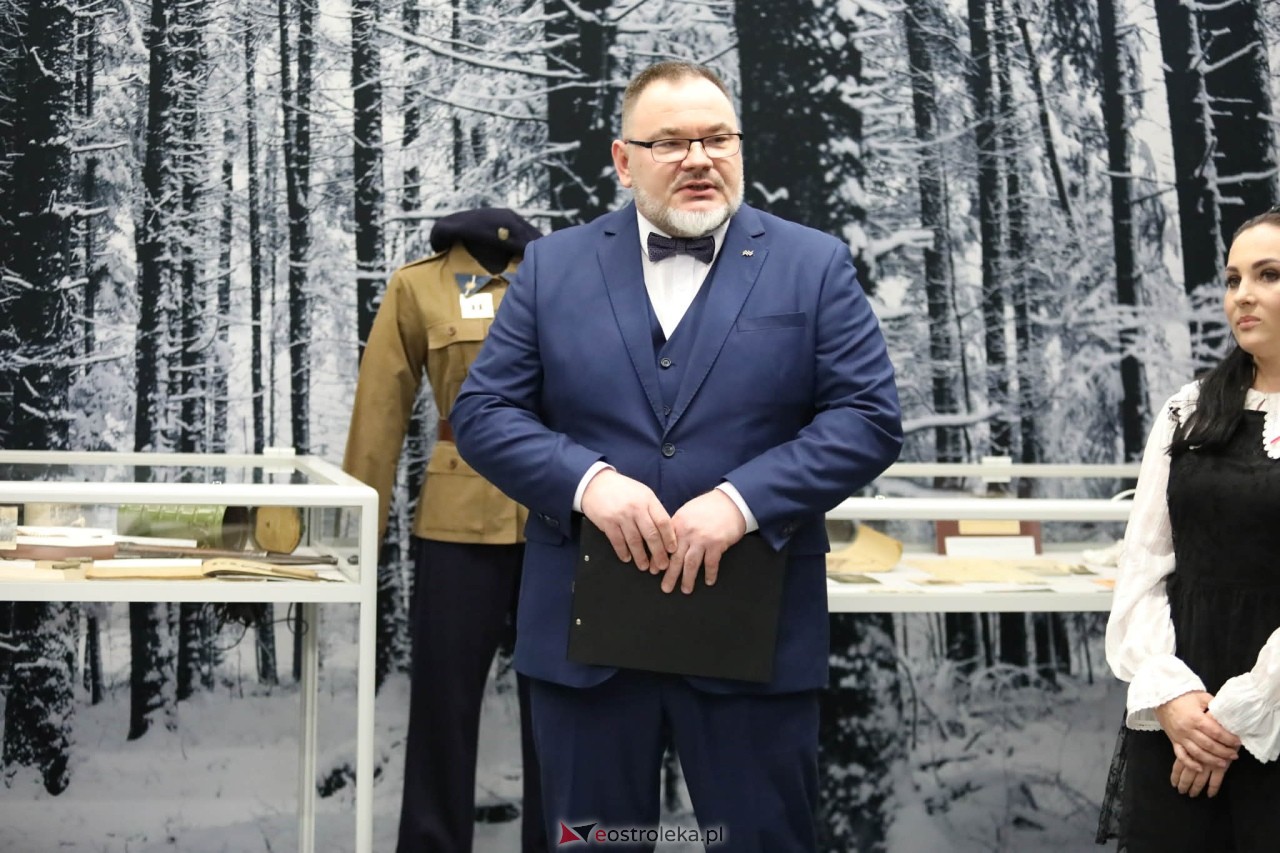 Obchody Narodowego Dnia Pamięci Żołnierzy Wyklętych [28.02.2026] - zdjęcie #73 - eOstroleka.pl