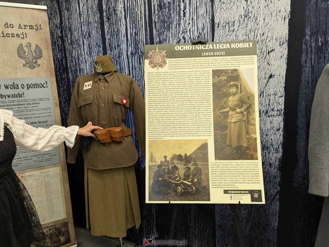 Obchody Narodowego Dnia Pamięci Żołnierzy Wyklętych [28.02.2026] - zdjęcie #71 - eOstroleka.pl