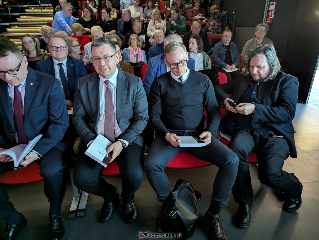 Obchody Narodowego Dnia Pamięci Żołnierzy Wyklętych [28.02.2026] - zdjęcie #70 - eOstroleka.pl