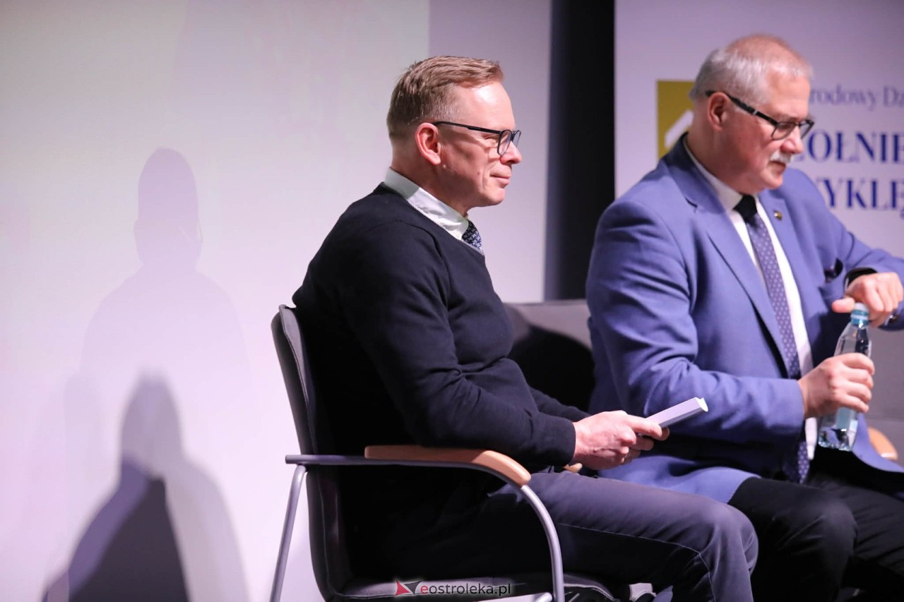 Obchody Narodowego Dnia Pamięci Żołnierzy Wyklętych [28.02.2026] - zdjęcie #66 - eOstroleka.pl